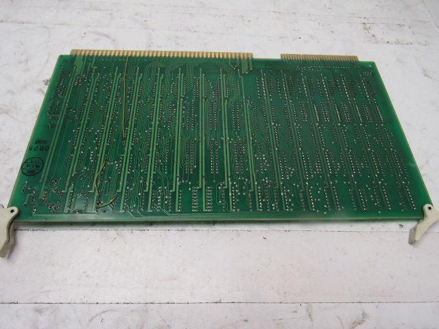Sodick RM-00IB PLC Circuit Board Card From Fine Sodick FS-A4F