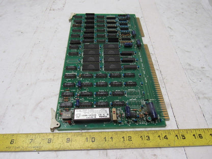 Sodick RM-00IB PLC Circuit Board Card From Fine Sodick FS-A4F
