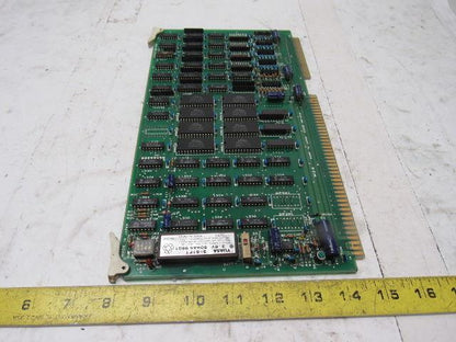 Sodick RM-00IB PLC Circuit Board Card From Fine Sodick FS-A4F