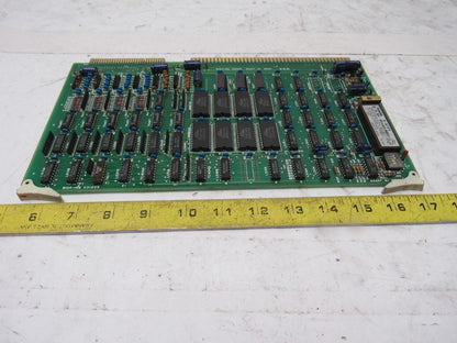Sodick RM-00IB PLC Circuit Board Card From Fine Sodick FS-A4F