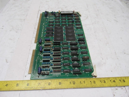 Sodick RM-00IB PLC Circuit Board Card From Fine Sodick FS-A4F