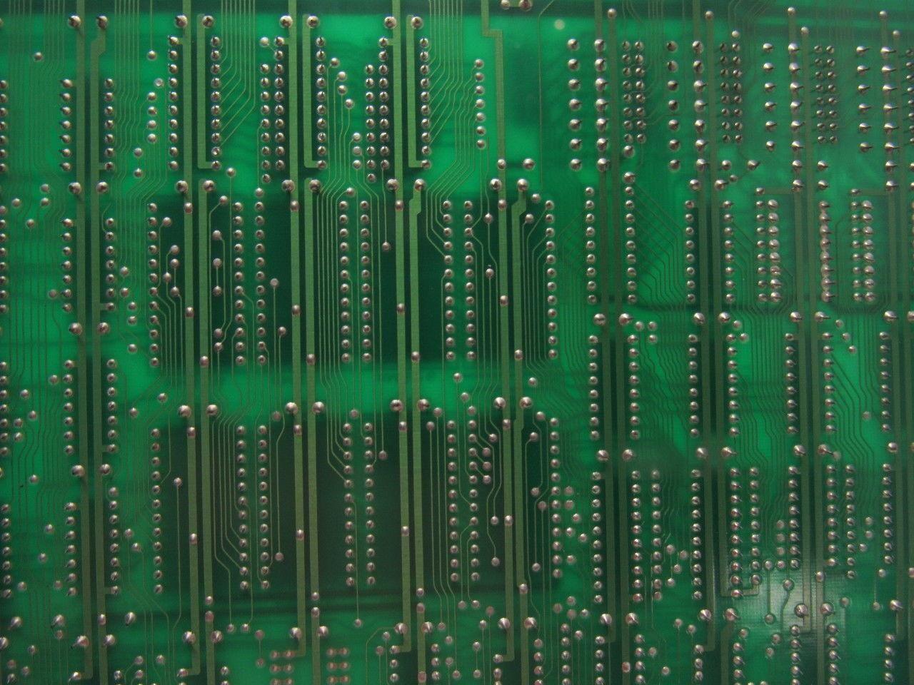 Sodick RM-00IB PLC Circuit Board Card From Fine Sodick FS-A4F