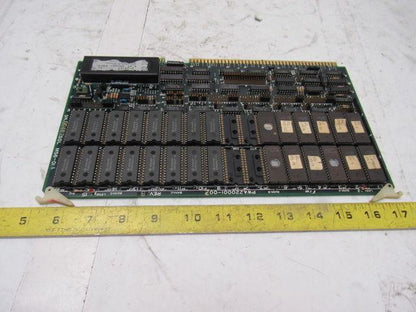Sodick SOL M56-01A PLC Circuit Board Card From Fine Sodick FS-A4F