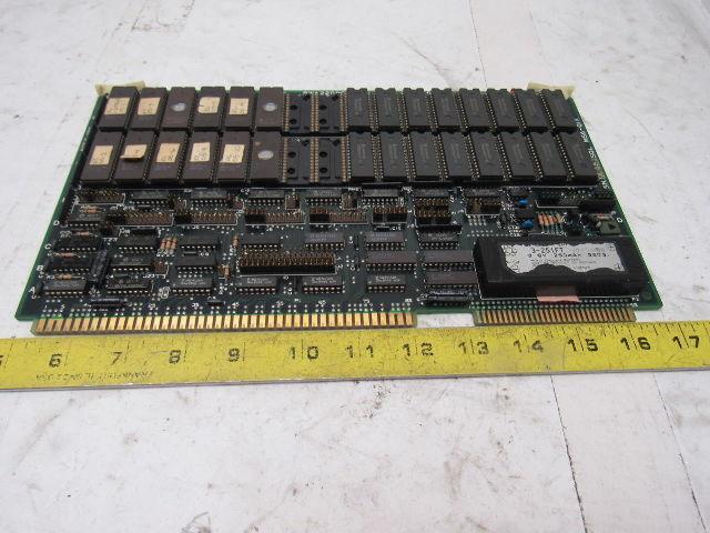 Sodick SOL M56-01A PLC Circuit Board Card From Fine Sodick FS-A4F