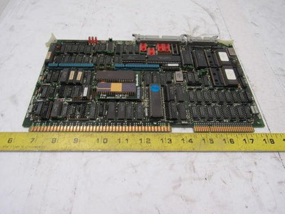 Sodick SOL C86-0I REV B PLC Circuit Board Card From Fine Sodick FS-A4F