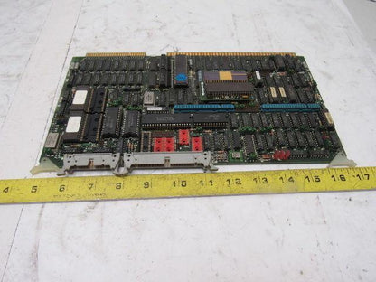 Sodick SOL C86-0I REV B PLC Circuit Board Card From Fine Sodick FS-A4F