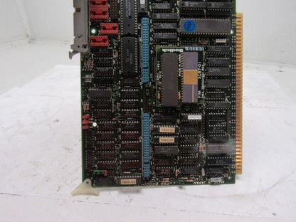 Sodick SOL C86-0I REV B PLC Circuit Board Card From Fine Sodick FS-A4F