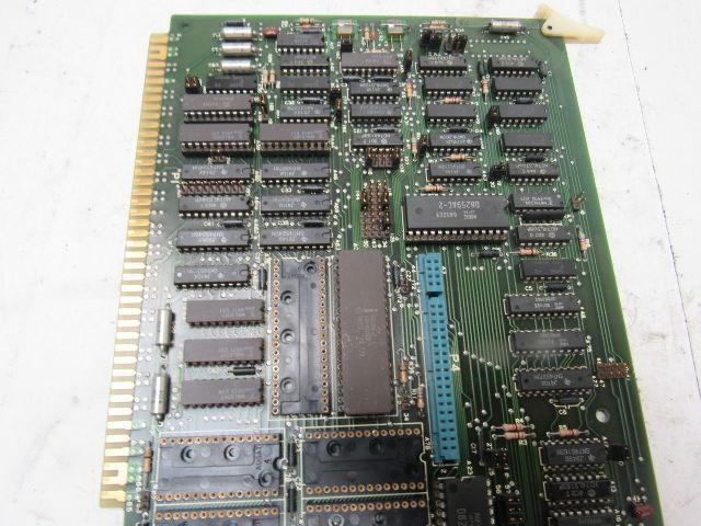 Sodick SOL C86-02 REV B PLC Circuit Board Card From Fine Sodick FS-A4F