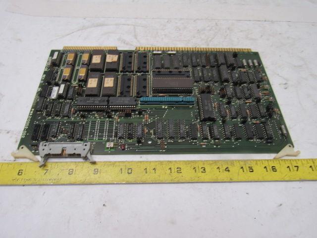 Sodick SOL C86-02 REV B PLC Circuit Board Card From Fine Sodick FS-A4F
