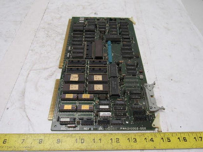 Sodick SOL C86-02 REV B PLC Circuit Board Card From Fine Sodick FS-A4F