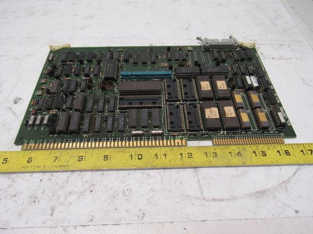 Sodick SOL C86-02 REV B PLC Circuit Board Card From Fine Sodick FS-A4F