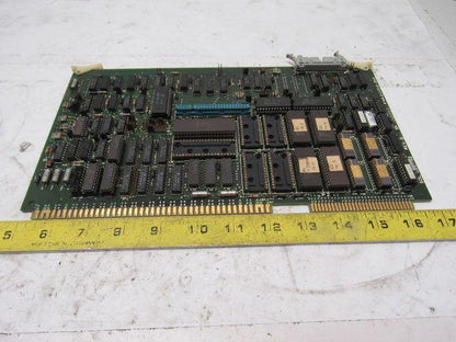 Sodick SOL C86-02 REV B PLC Circuit Board Card From Fine Sodick FS-A4F