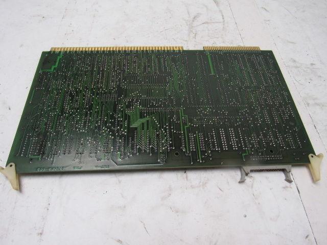 Sodick SOL C86-02 REV B PLC Circuit Board Card From Fine Sodick FS-A4F