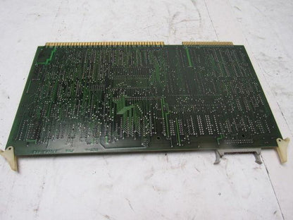 Sodick SOL C86-02 REV B PLC Circuit Board Card From Fine Sodick FS-A4F