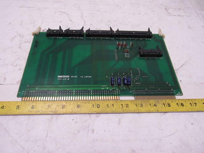 Sodick IFC-00IB PLC Circuit Board Card From Fine Sodick FS-A4F
