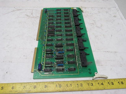 Sodick PMLATCH-E PLC Circuit Board Card From Fine Sodick FS-A4F