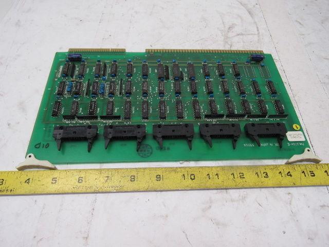 Sodick PMLATCH-E PLC Circuit Board Card From Fine Sodick FS-A4F