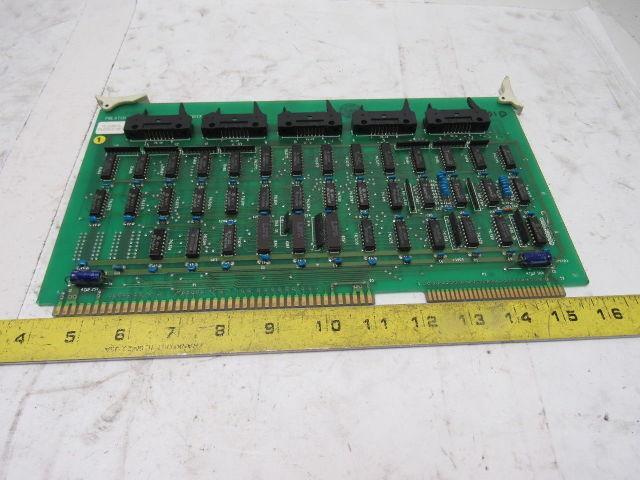 Sodick PMLATCH-E PLC Circuit Board Card From Fine Sodick FS-A4F