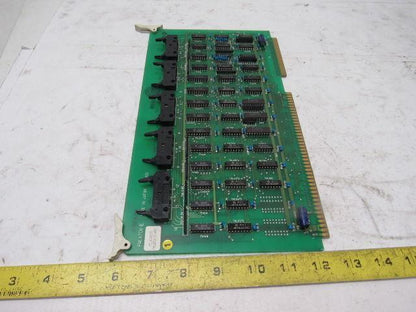 Sodick PMLATCH-E PLC Circuit Board Card From Fine Sodick FS-A4F