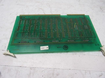 Sodick PMLATCH-E PLC Circuit Board Card From Fine Sodick FS-A4F