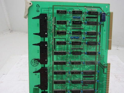 Sodick PMLATCH-E PLC Circuit Board Card From Fine Sodick FS-A4F