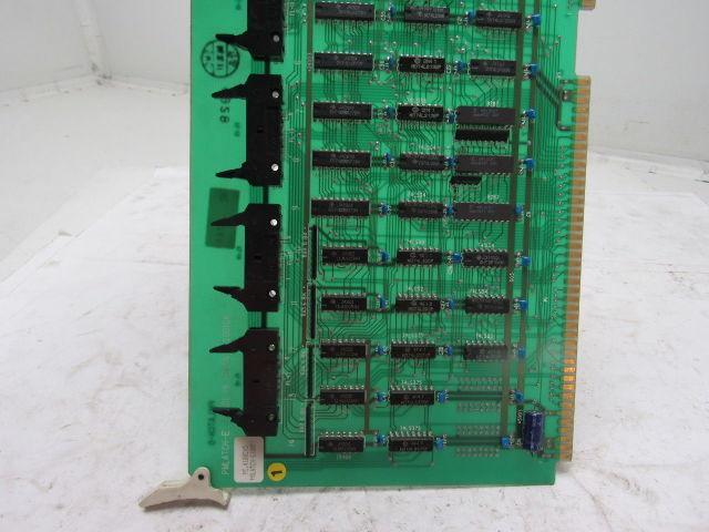 Sodick PMLATCH-E PLC Circuit Board Card From Fine Sodick FS-A4F