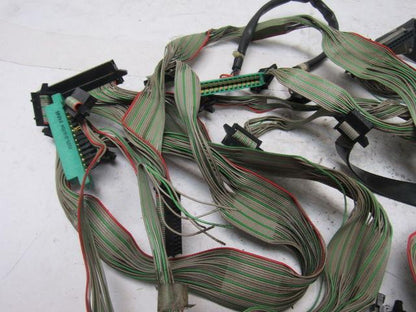 Sodick Fine FS-A4F BP-00IC PLC Card Assortment Ribbon Card Link Cables Lot Of 10