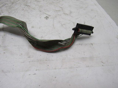 Sodick Fine FS-A4F BP-00IC PLC Card Assortment Ribbon Card Link Cables Lot Of 10