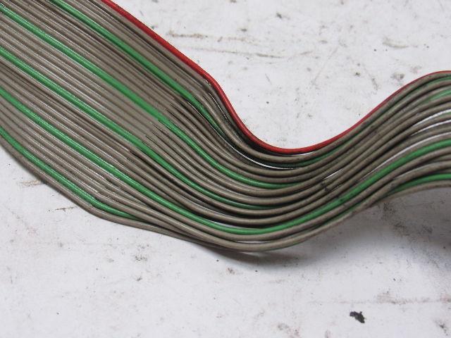 Sodick Fine FS-A4F BP-00IC PLC Card Assortment Ribbon Card Link Cables Lot Of 10