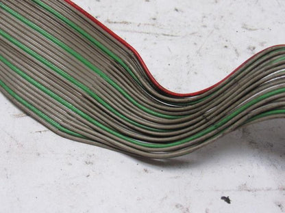 Sodick Fine FS-A4F BP-00IC PLC Card Assortment Ribbon Card Link Cables Lot Of 10