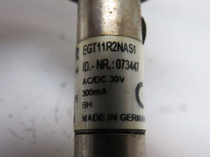 Euchner EGT11R-2NAS1 Position Sensor Switch