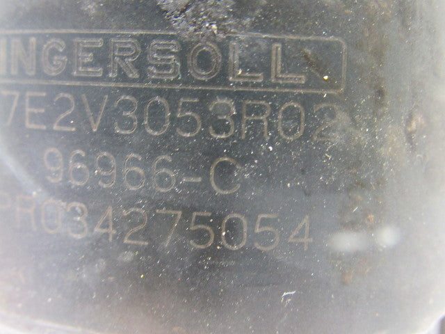 Ingersoll 27E2V3053R02 2-7/8" 64 Insert Indexing End Mill 2-1/2" Combo Shank