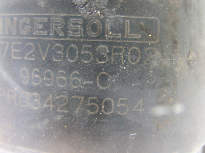 Ingersoll 27E2V3053R02 2-7/8" 64 Insert Indexing End Mill 2-1/2" Combo Shank