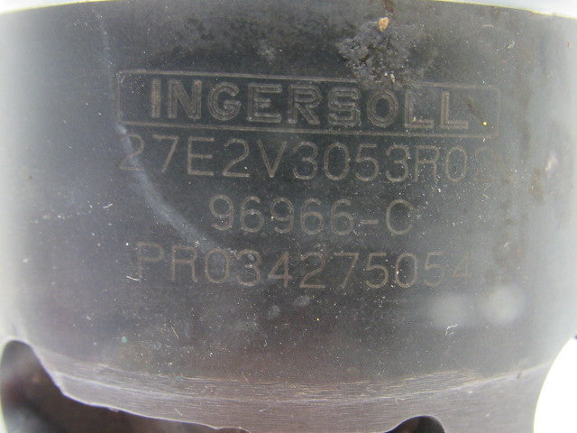 Ingersoll 27E2V3053R02 2-7/8" 64 Insert Indexing End Mill 2-1/2" Combo Shank