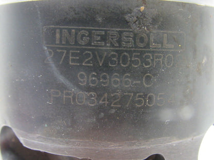 Ingersoll 27E2V3053R02 2-7/8" 64 Insert Indexing End Mill 2-1/2" Combo Shank