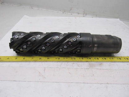 Ingersoll 27E2V3053R02 2-7/8" 64 Insert Indexing End Mill 2-1/2" Combo Shank