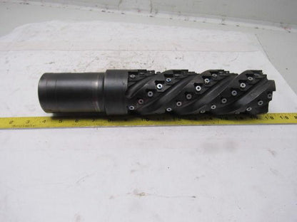 Ingersoll 27E2V3053R02 2-7/8" 64 Insert Indexing End Mill 2-1/2" Combo Shank