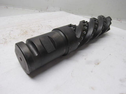 Ingersoll 27E2V3053R02 2-7/8" 64 Insert Indexing End Mill 2-1/2" Combo Shank