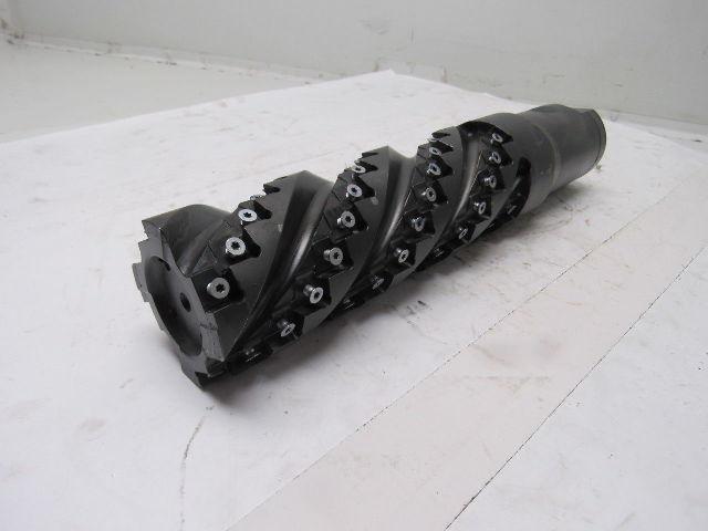 Ingersoll 27E2V3053R02 2-7/8" 64 Insert Indexing End Mill 2-1/2" Combo Shank