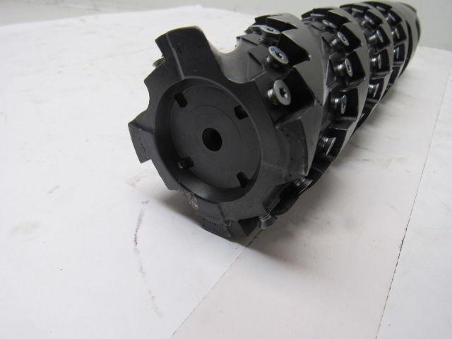Ingersoll 27E2V3053R02 2-7/8" 64 Insert Indexing End Mill 2-1/2" Combo Shank