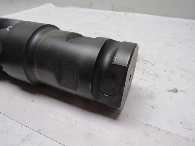 Ingersoll 27E2V3053R02 2-7/8" 64 Insert Indexing End Mill 2-1/2" Combo Shank