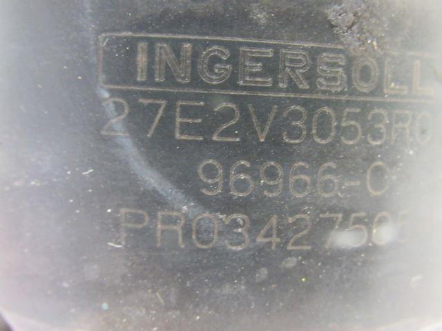 Ingersoll 27E2V3053R02 2-7/8" 64 Insert Indexing End Mill 2-1/2" Combo Shank