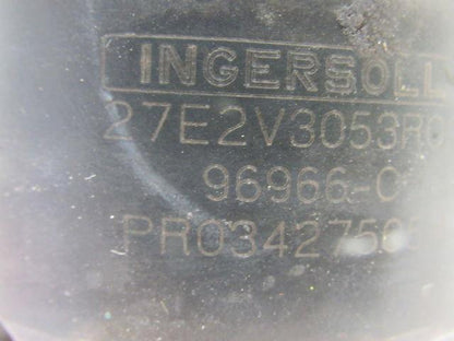 Ingersoll 27E2V3053R02 2-7/8" 64 Insert Indexing End Mill 2-1/2" Combo Shank
