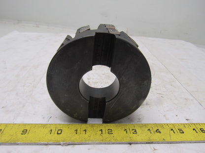 Ingersoll 6J5A04R04 4" Indexing 24 Insert 12 Flute 1-1/2" Bore Face Mill