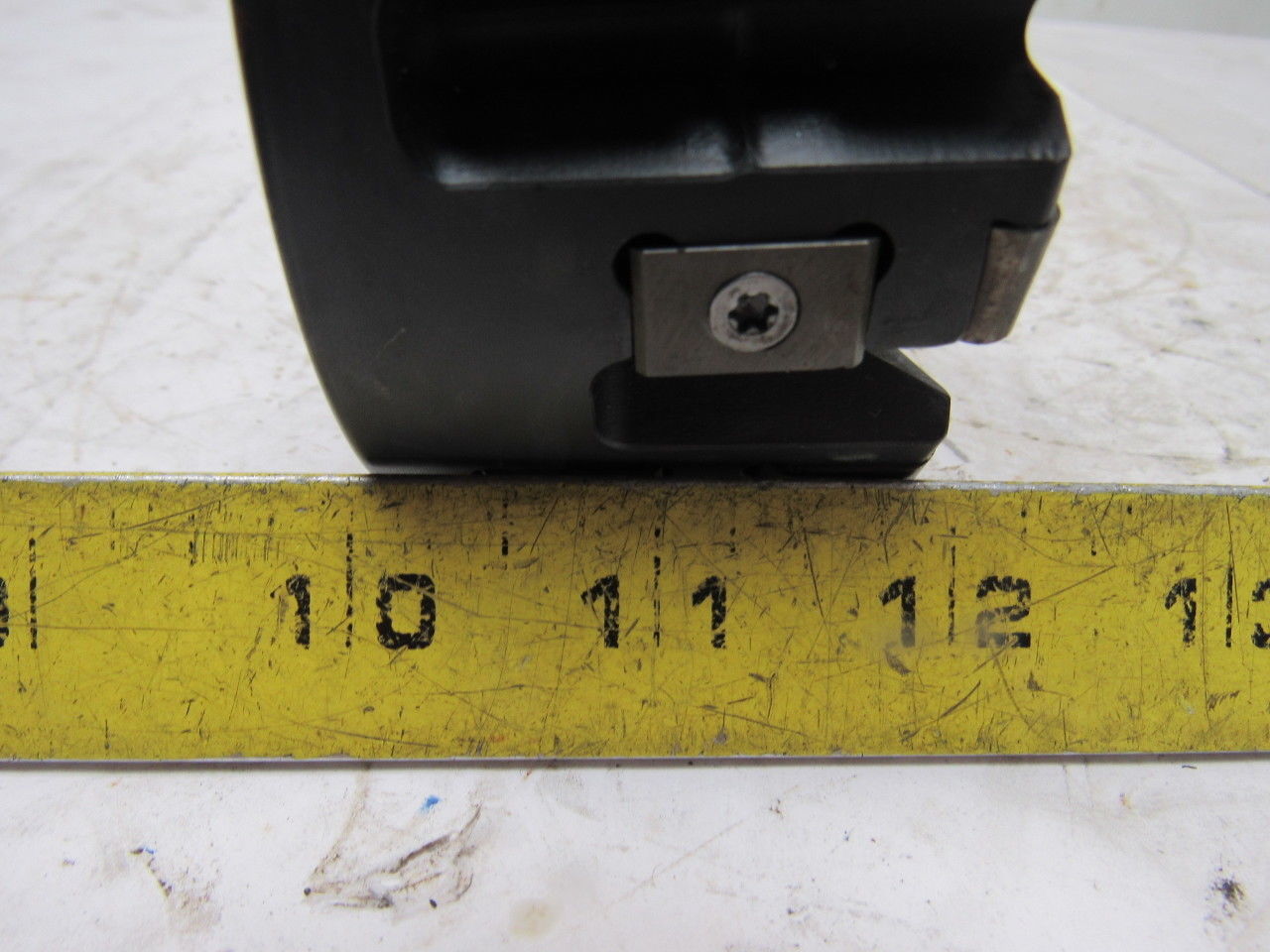 Ingersoll 6J5A04R04 4" Indexing 24 Insert 12 Flute 1-1/2" Bore Face Mill