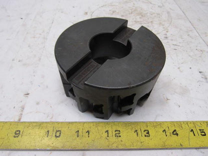 Ingersoll 6J5A04R04 4" Indexing 24 Insert 12 Flute 1-1/2" Bore Face Mill
