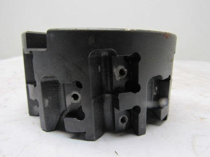 Ingersoll 6J5A04R04 4" Indexing 24 Insert 12 Flute 1-1/2" Bore Face Mill