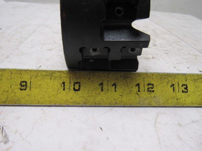 Ingersoll 6J5A04R04 4" Indexing 24 Insert 12 Flute 1-1/2" Bore Face Mill