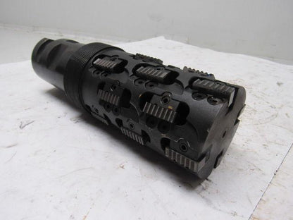 UP300-25-6 3" Indexing 20 Insert Multi Flute Thread Mill 2-1/2" Combo Shank