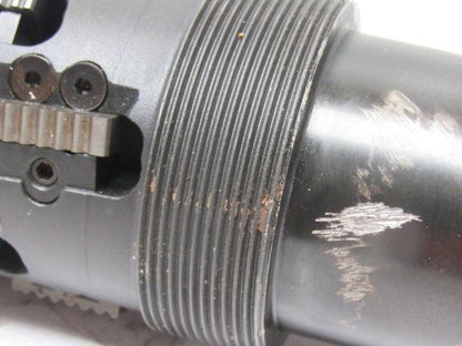 UP300-25-6 3" Indexing 20 Insert Multi Flute Thread Mill 2-1/2" Combo Shank